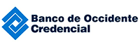 Banco de Occiedente Credencial