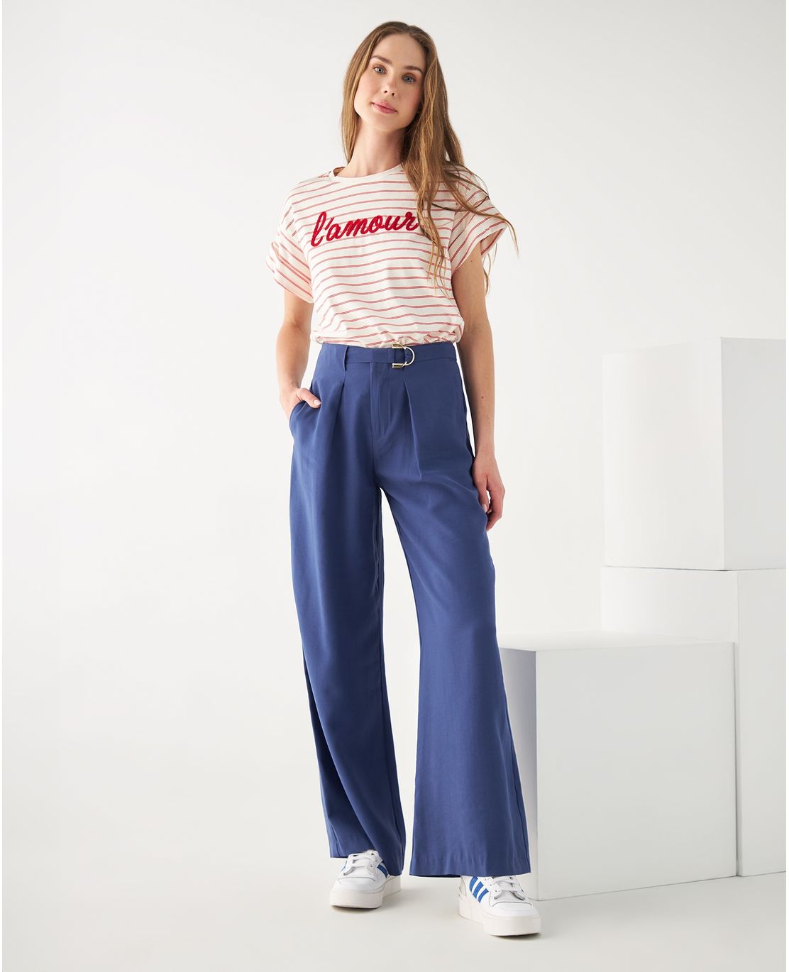 Pantalón elegante para mujer