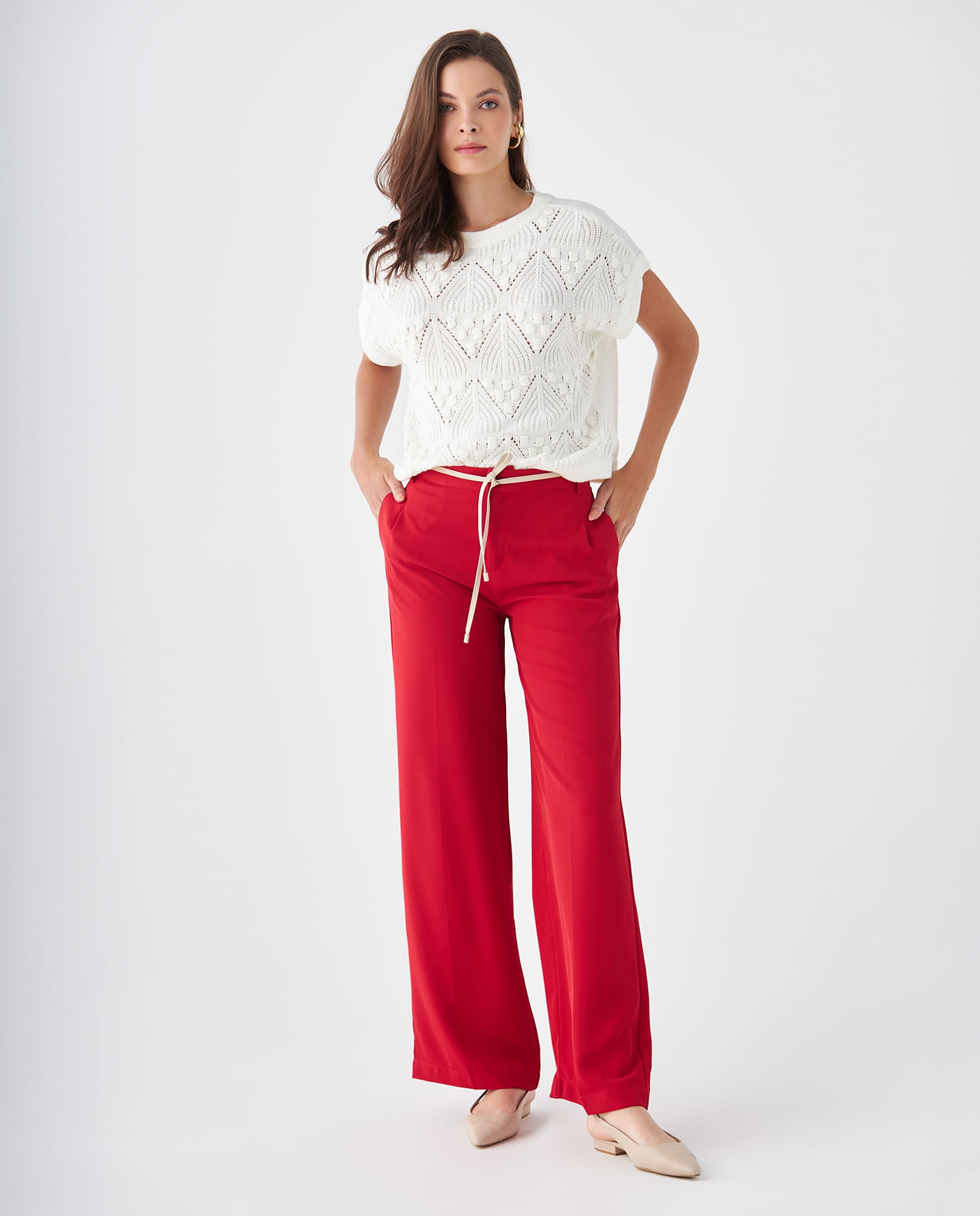 Pantalón elegante para mujer