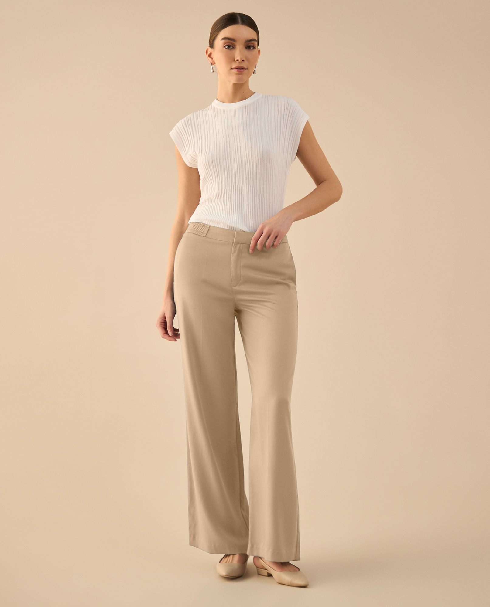 Pantalón elegante para mujer