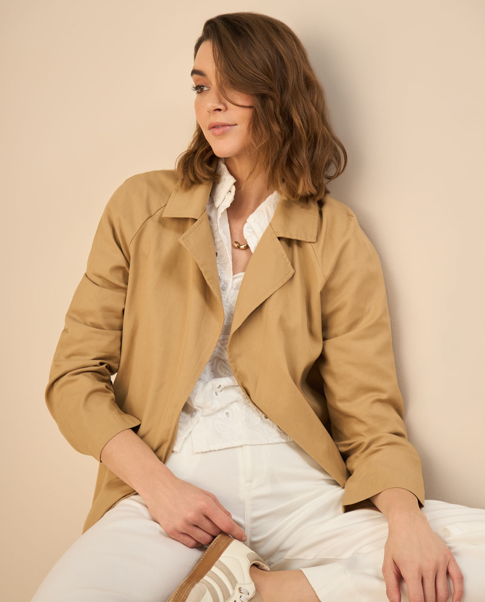Chaqueta para mujer