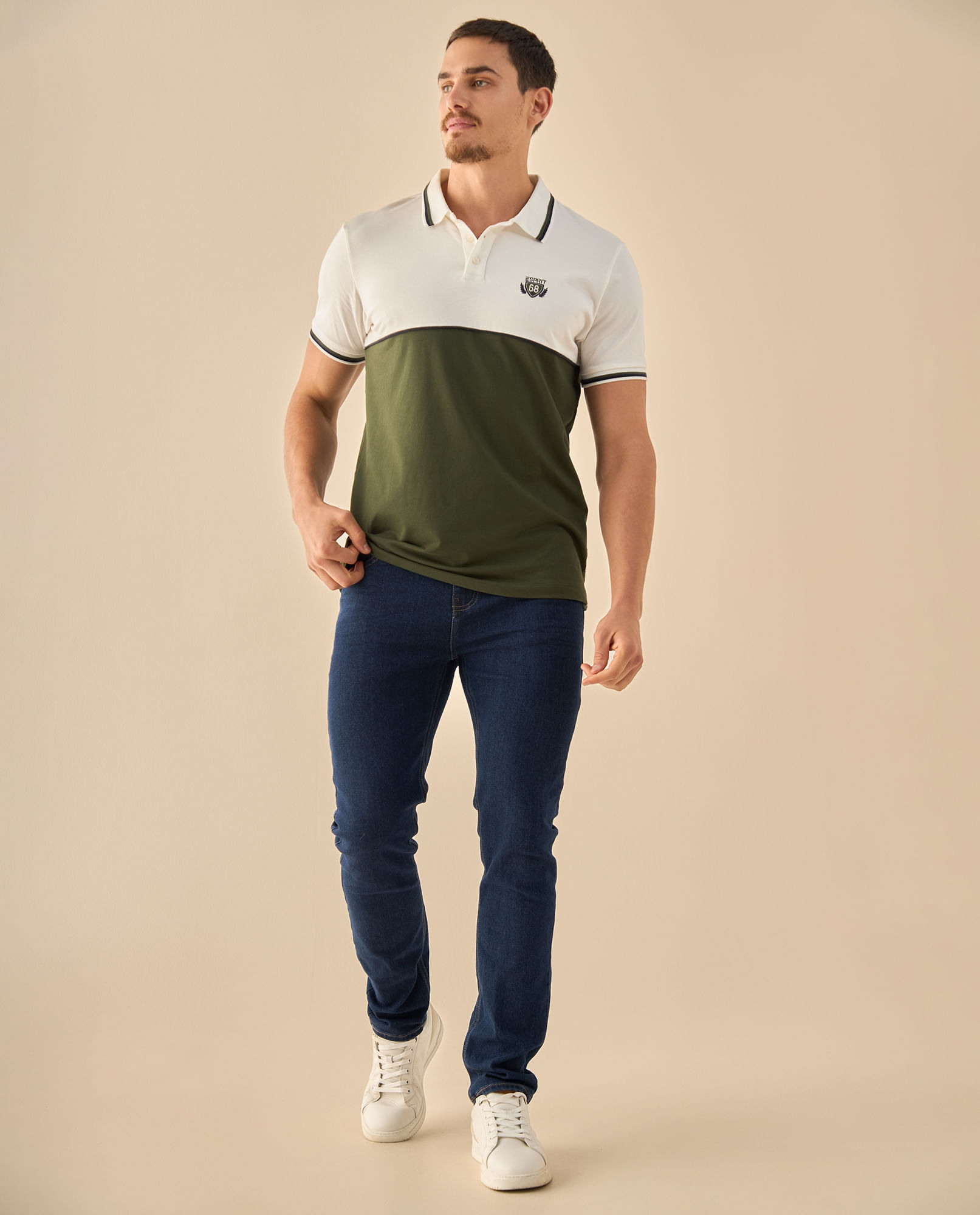 Jean con Stretch Confortable