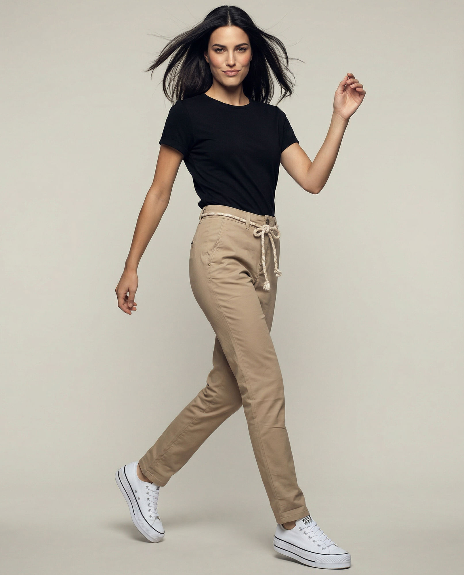 Pantalón chino Weekend fit slim