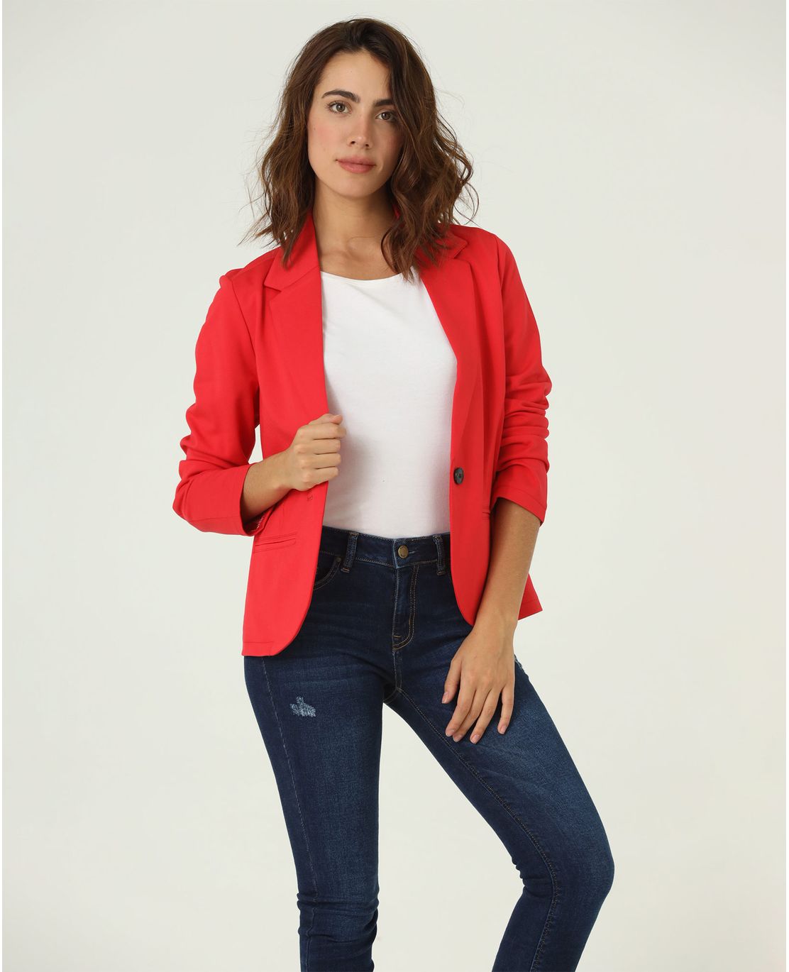Blazer jersey | Compra Online - esprit